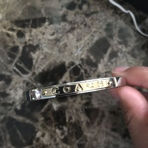 Coach bracelet